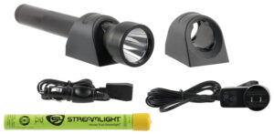 Streamlight 20703 SL-20L Flashlight Black Anodized 60/225/450 Lumens White LED