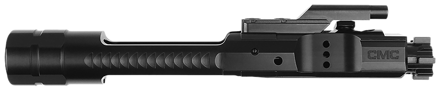 CMC Triggers 81631 Bolt Carrier Group Enhanced 223 Rem,5.56x45mm NATO,300 Blackout Black Nitride 8620 Steel AR-15