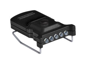 Cyclops CYCMHCG Micro Hat Clip Light 10 Lumens Green LED Bulb Clip-On