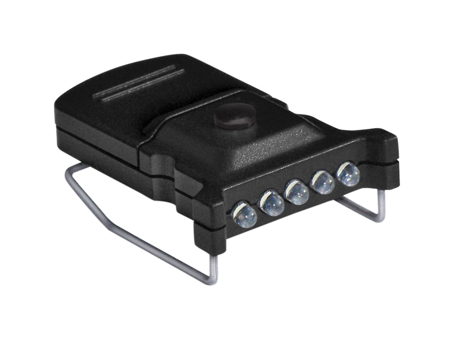 Cyclops CYCMHCG Micro Hat Clip Light 10 Lumens Green LED Bulb Clip-On