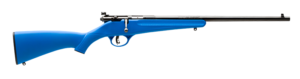 SAVAGE ARMS RASCAL 22LR SGL-SHOT CMPT BLUE