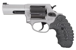 605 Defender 357 3" STS/BLK N/S VZ 5rd