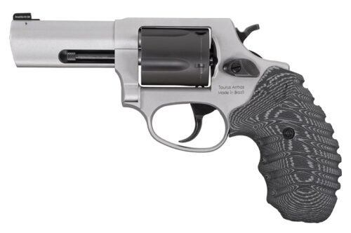 605 Defender 357 3" STS/BLK N/S VZ 5rd