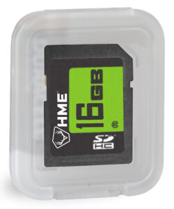 HME HME16GB Memory Card  16GB