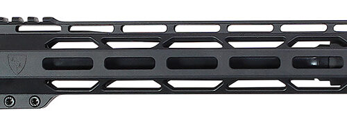Alexander Arms UTA65 Tactical Complete Upper 6.5 Grendel 16" Black Cerakote Aluminum Receiver M-LOK Handguard for AR-15