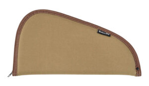 Allen 7213 Pistol Case 13" Long Tan Holds Handgun Endura