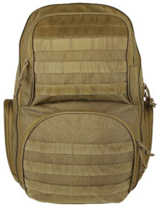 Advance Warrior Solutions JUG5DBPTN Juggernaut 5 Day Pack Backpack 600D Polyester Tan