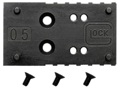150408.jpg GLOCK 74012 MOS ADAPTER PLATE 05 SET/PKG