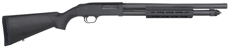 590A1 MilSpec 12Ga. ,18.5",M-Lok,Cyl 7Rd