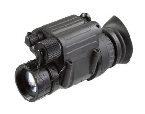 AGM Global Vision 11P14123483111 PVS-14 3AL1  Black | 1 x 26mm
