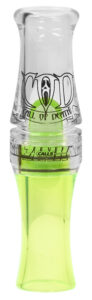 Avian X ZNK-ZNK5068 Call of Death Goose Call Lemon Drop Polycarbonate Attracts Geese