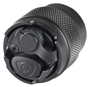 Streamlight 88130 Jack Cap 7.0" Black Anodized Aluminum