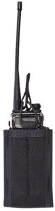 High Speed Gear 41MA01BK TACO Duty Mini Multi-Access Comm Black Nylon