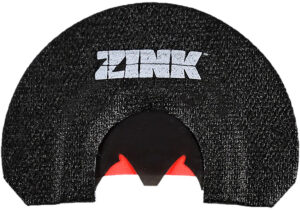 Avian X ZNKTVMC Thunder V Mouth Call Attracts Turkey Species Black