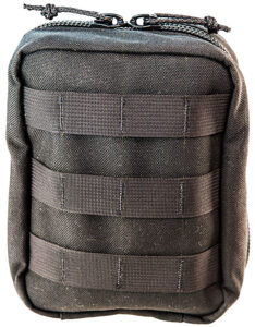 High Speed Gear 12ME00BK EOD Pouch Mini Black