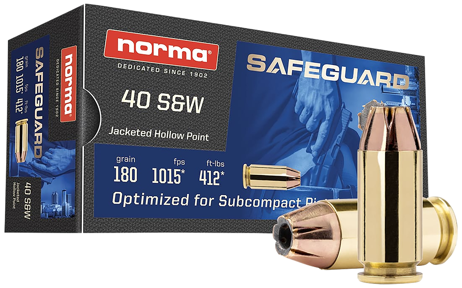 Norma 180gr – 50rd