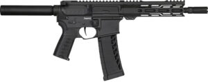 CMMG 22AC40FAB  BANSHEE MK4  22LR   9   TUBE ARBLK