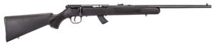 Savage Arms 26741 Mark II F 21 Sharp 10+1 21" Matte Black Button Rifled Barrel, Matte Black Carbon Steel Receiver, Matte Black Fixed Synthetic Stock, Right Hand