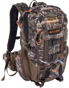 Allen 19175 Gear Fit Daypack Brown/Mossy Oak
