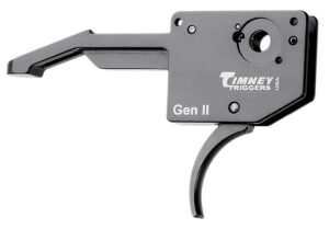 Timney Triggers 644C Impact American Gen II Black Fixed Trigger Fits Ruger American Rifle