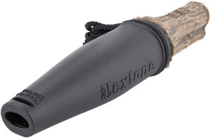 Avian X FLX-FLXDR070 Flextone Buck Collector Attracts Doe/Fawn Species Black/Antler