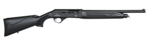 Dickinson LLC 212 Tactical 12 Gauge Semi-Auto 5+1 30" Black Barrel, Receiver & Black Fixed Synthetic Stock
