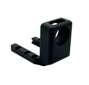 Vantage Point Armory 40001 Light-Mounted Compensator Glock Black
