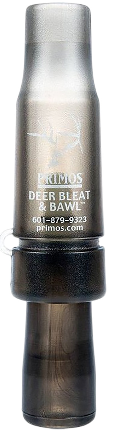 Primos 702 Deer Bleat & Bawl  Attracts Deer Species