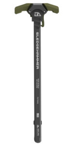 Breek Arms BRK6010RGREEN Sledgehammer Charging Handle AR-10/LR-308 OD Green Aluminum