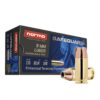 NORMA 610540050 9MM      115GR     SAFEGUARD 50/20