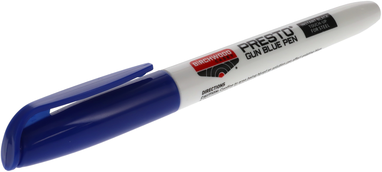 Birchwood Casey 13201 Presto Gun Blue Touch-Up Felt Pen