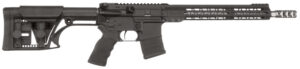 ArmaLite M153GN13CO M-15 Competition *CO Compliant 223 Wylde  10+1 16" Barrel, Black Hard Coat Anodized Receiver,  Adjustable Luth-AR MBA-1 Stock, Timney Single Stage Trigger, Optics Ready