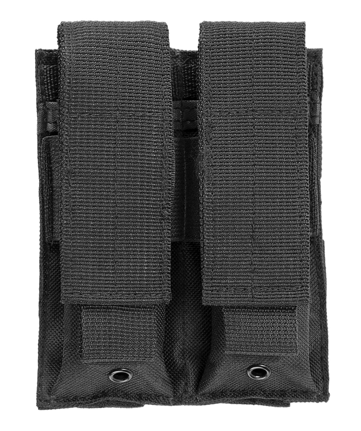 NcStar CVP2P2931B Double Mag Pouch Double Nylon