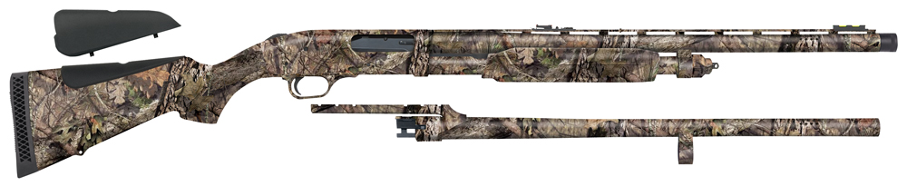 Mossberg 62419 835 Ulti-Mag Turkey/Deer 12 Gauge 24″ Mossy Oak Break-Up Country