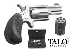 Mini-Rev 22LR/Mag 1&1/2"FS BugOutII TALO