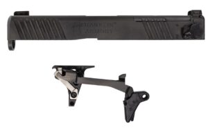 FRANKLIN ARMORY G-S193 G19 G3 BINARY SLIDE BLK