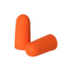 Radians FP70RD25 Resistor Earplugs Foam 32 dB In The Ear Orange Adult 25 Pair