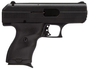 9mm 3.5" Blk As Poly w/Hard Case 8Rd