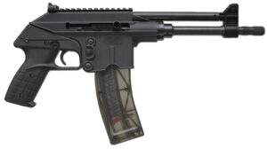 PLR-22 22LR 10.1" Blk AS 27rd