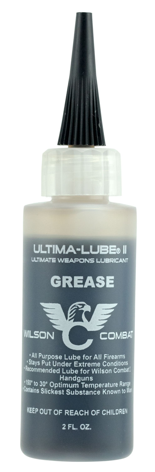 74735.jpg Wilson Combat 5792 Ultima-Lube II Grease Lubricates 2 oz Squeeze Bottle