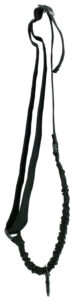 Aim Sports AOPS One Point Black Elastic Webbing 25" OAL Bungee Rifle