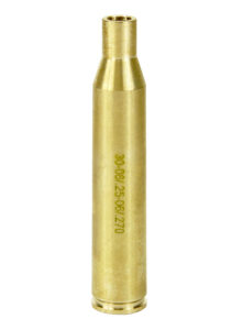 Aim Sports PJBS3006 Laser Bore Sight  .30-06/.25-06/.270 Win 635/655 nM Wavelength
