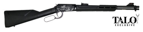 RioBravo 22LR 18"Bl k/Syn RattleSnk TALO