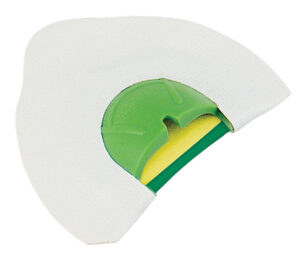 Primos 1172 Sonic Dome Double Reed Attracts Turkeys White