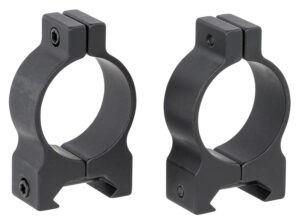 Browning 12564 Weaver-Style Scope Rings Matte Black Browning AB3/A-Bolt/X-Bolt 30mm Low