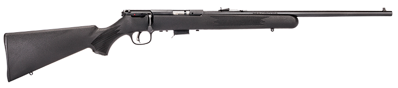 SAVAGE ARMS 93 BOLT 22MAG BL/SYN 5+1 21"