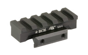 BCM AT OPTIC RISER 525-5 BLK