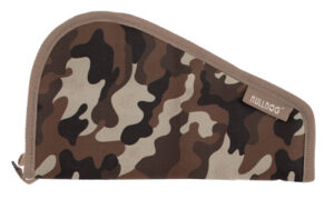 BULLDOG PISTOL RUG SMALL TB CAMO