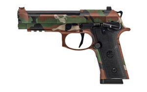BERETTA 92XI 9MM 10RD BDU CAMO