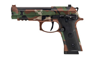 BERETTA 92XI 9MM 18RD BDU CAMO